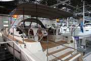 Boat Show boot Duesseldorf 2014 – Sailing – Cruiser 51-3781