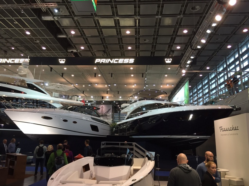 Boat Show boot Duesseldorf