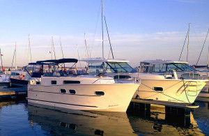 Czarter Jachtów Motorowych - Evita Jacht - Sailing&Yachting